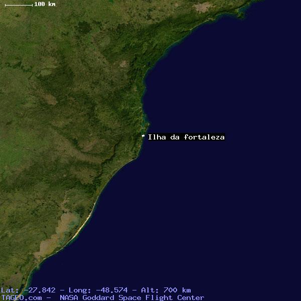 Ilha da fortaleza